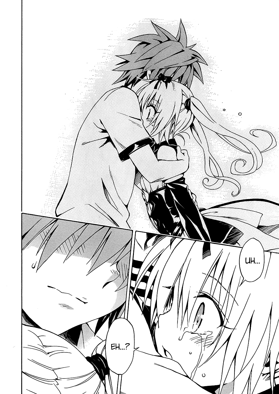 To Love-Ru Darkness Chapter 21 page 30 - Chapter 21