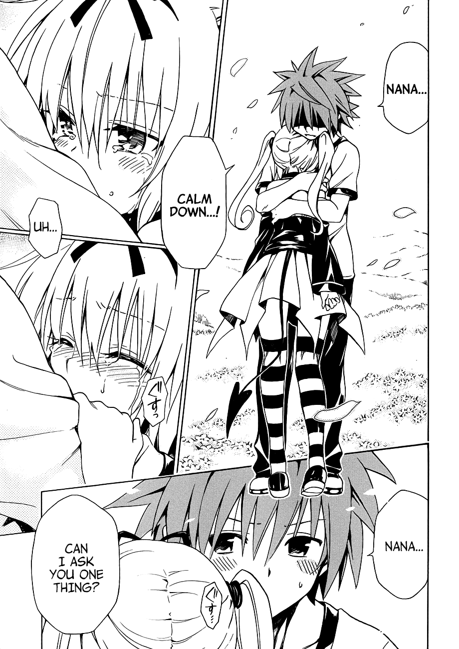 To Love-Ru Darkness Chapter 21 page 31 - Chapter 21