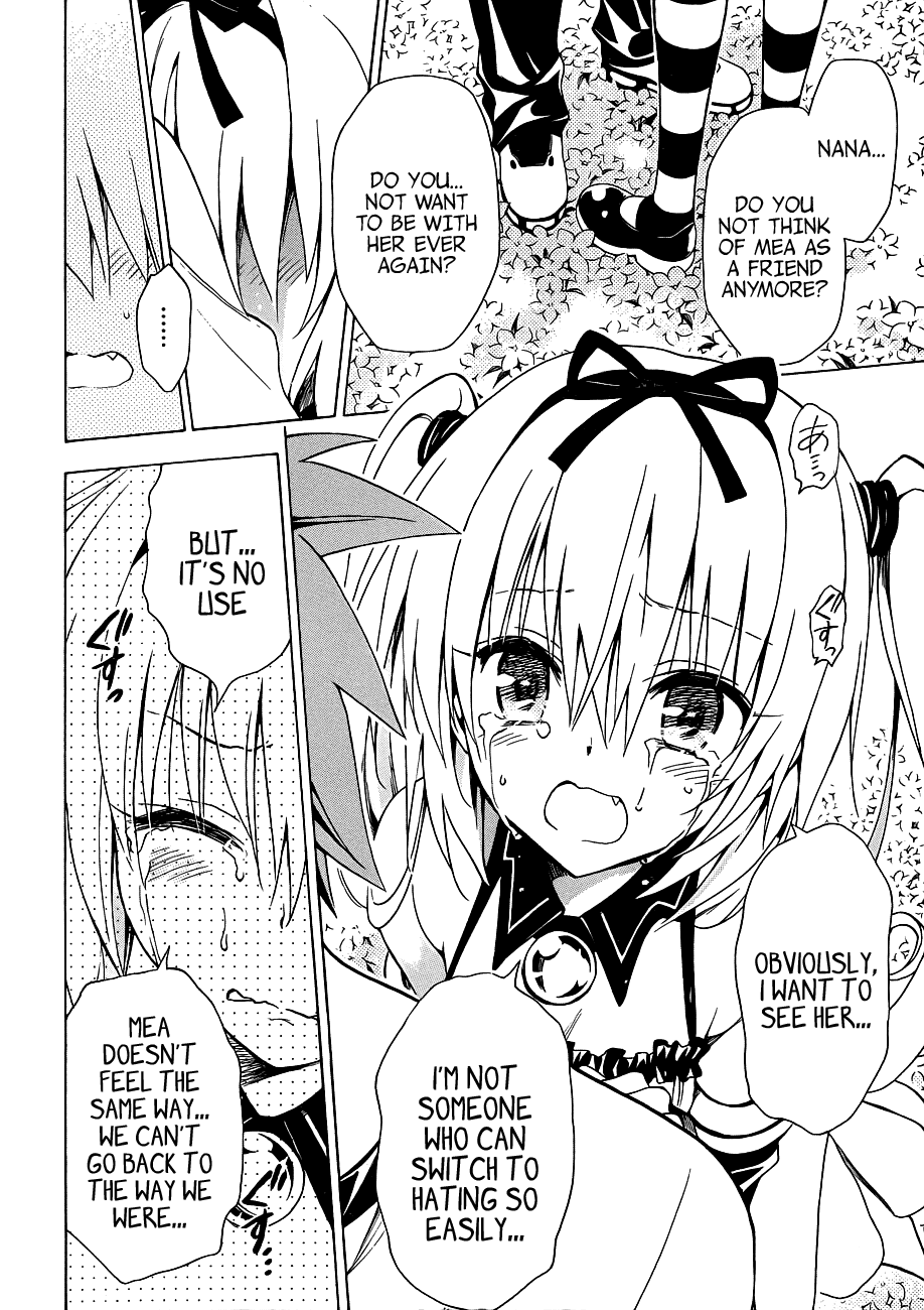 To Love-Ru Darkness Chapter 21 page 32 - Chapter 21