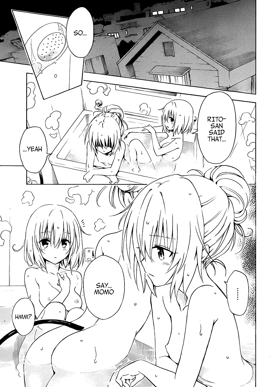 To Love-Ru Darkness Chapter 21 page 35 - Chapter 21