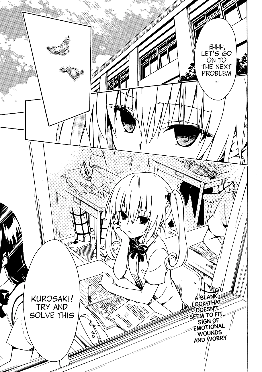 To Love-Ru Darkness Chapter 21 page 5 - Chapter 21