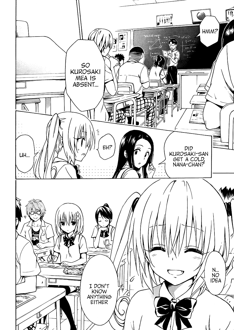 To Love-Ru Darkness Chapter 21 page 6 - Chapter 21