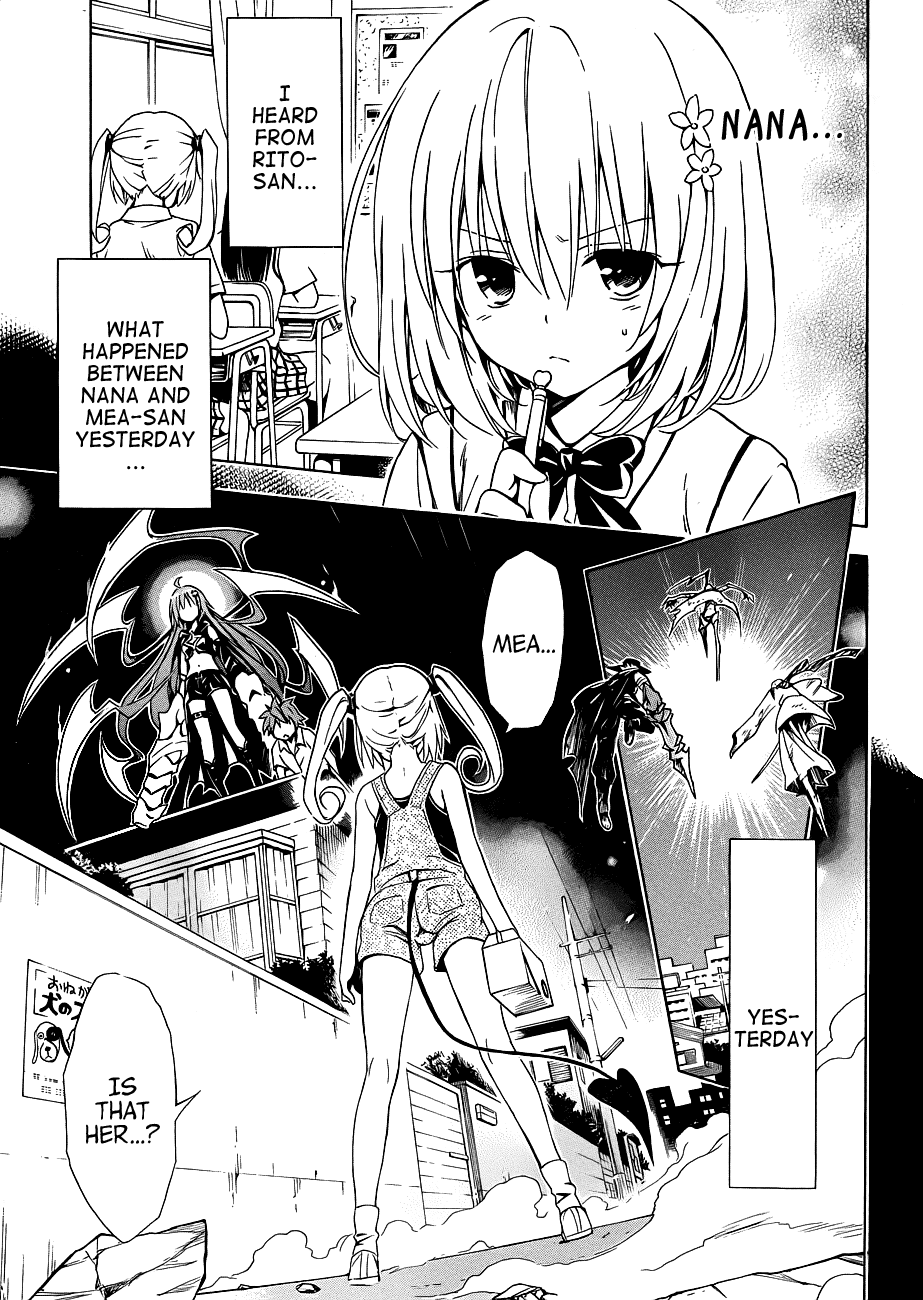 To Love-Ru Darkness Chapter 21 page 7 - Chapter 21