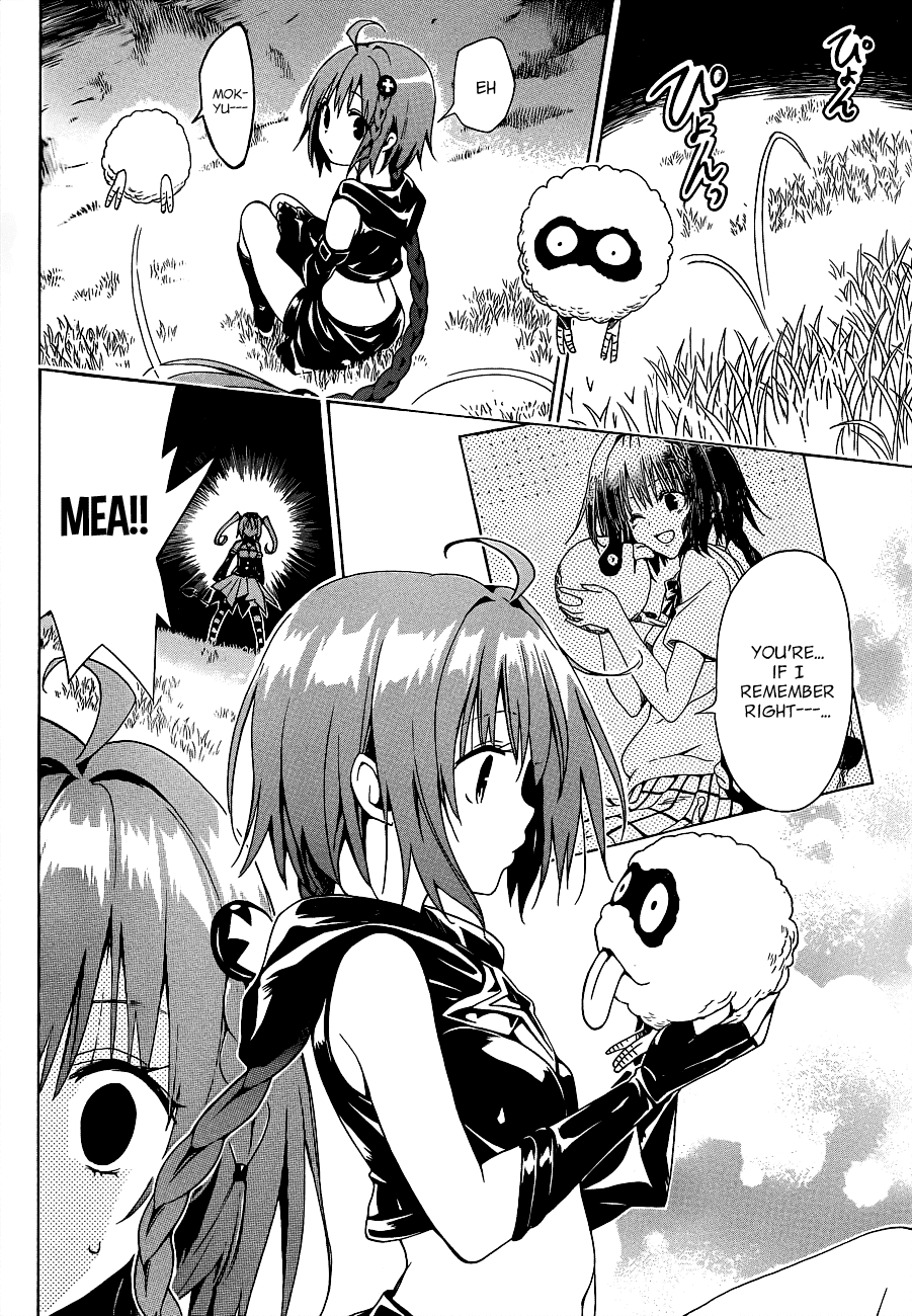 To Love-Ru Darkness Chapter 22 page 10 - Chapter 22