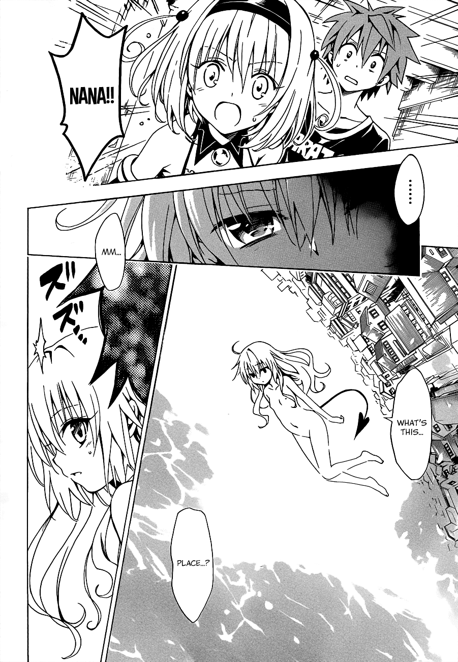 To Love-Ru Darkness Chapter 22 page 18 - Chapter 22