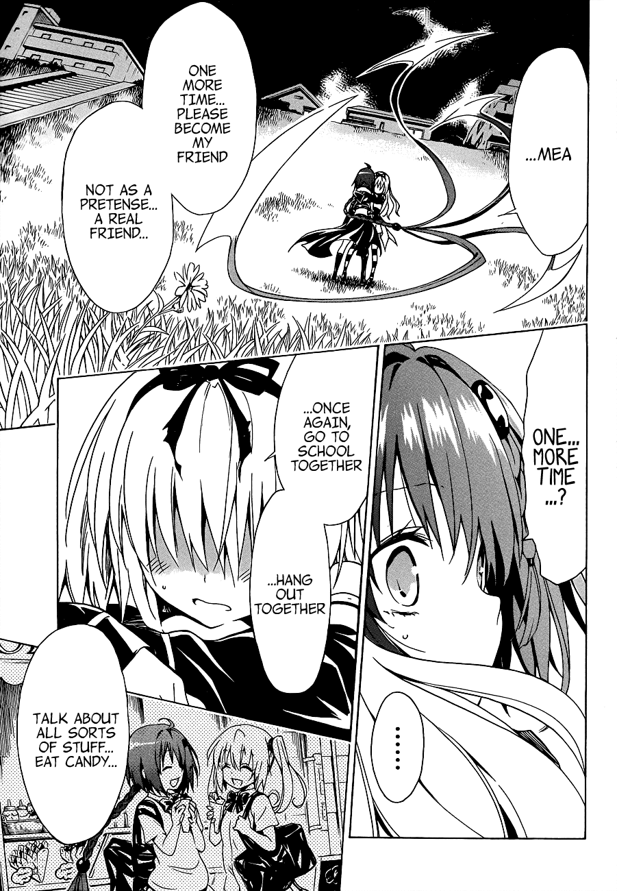 To Love-Ru Darkness Chapter 22 page 25 - Chapter 22