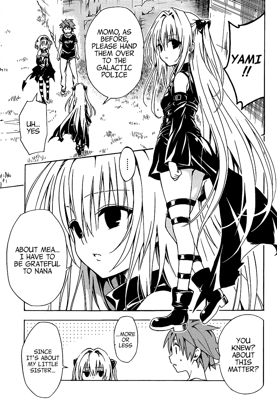 To Love-Ru Darkness Chapter 22 page 31 - Chapter 22