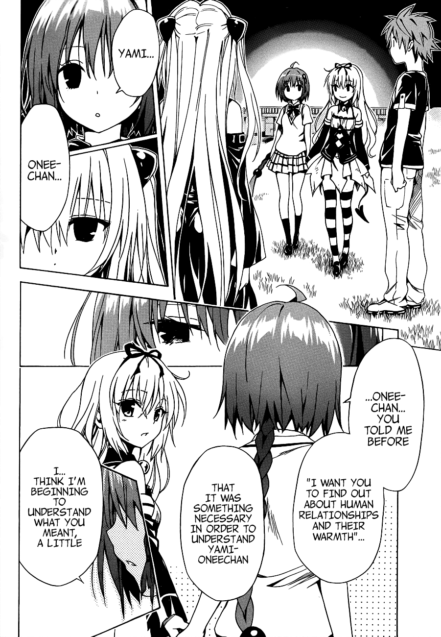 To Love-Ru Darkness Chapter 22 page 32 - Chapter 22