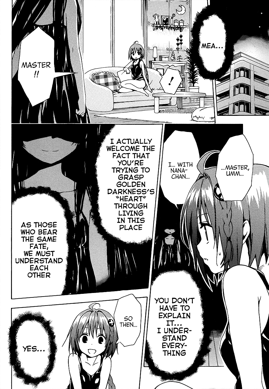To Love-Ru Darkness Chapter 22 page 40 - Chapter 22