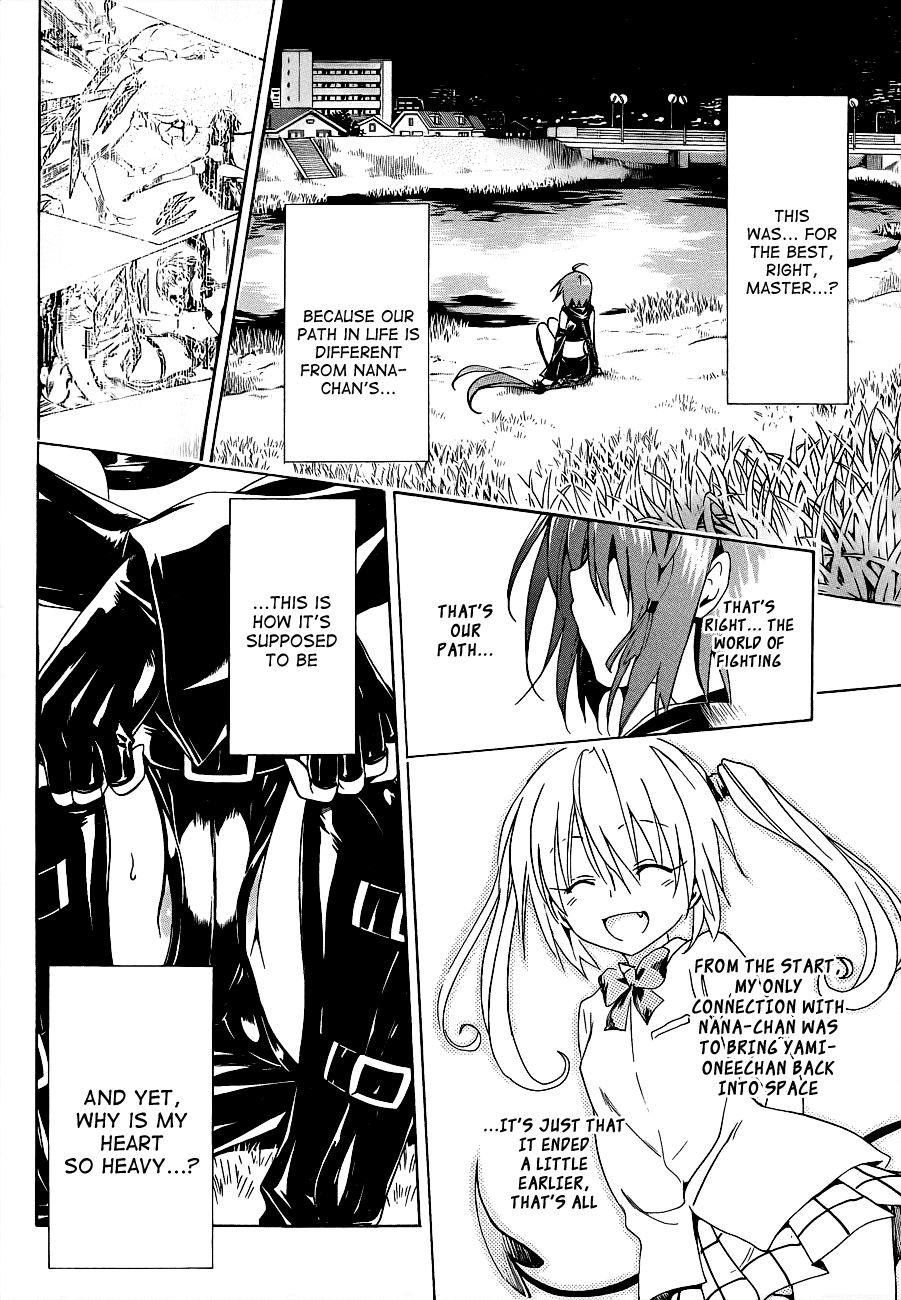 To Love-Ru Darkness Chapter 22 page 8 - Chapter 22