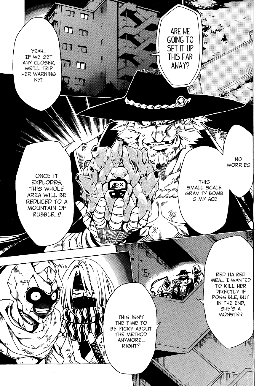 To Love-Ru Darkness Chapter 22 page 9 - Chapter 22