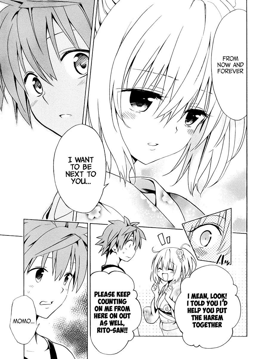 To Love-Ru Darkness Chapter 23 page 24 - Chapter 23