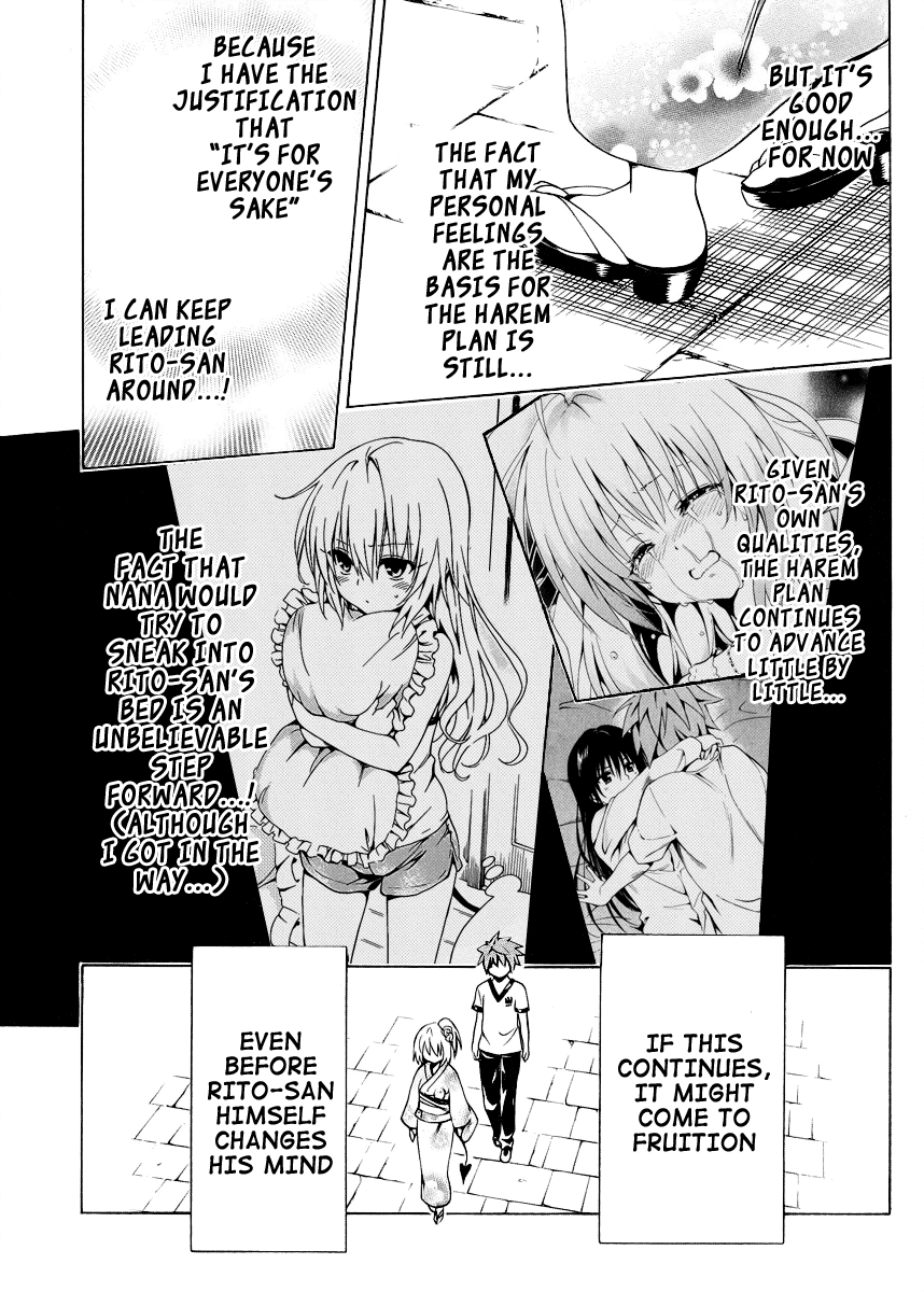 To Love-Ru Darkness Chapter 23 page 28 - Chapter 23