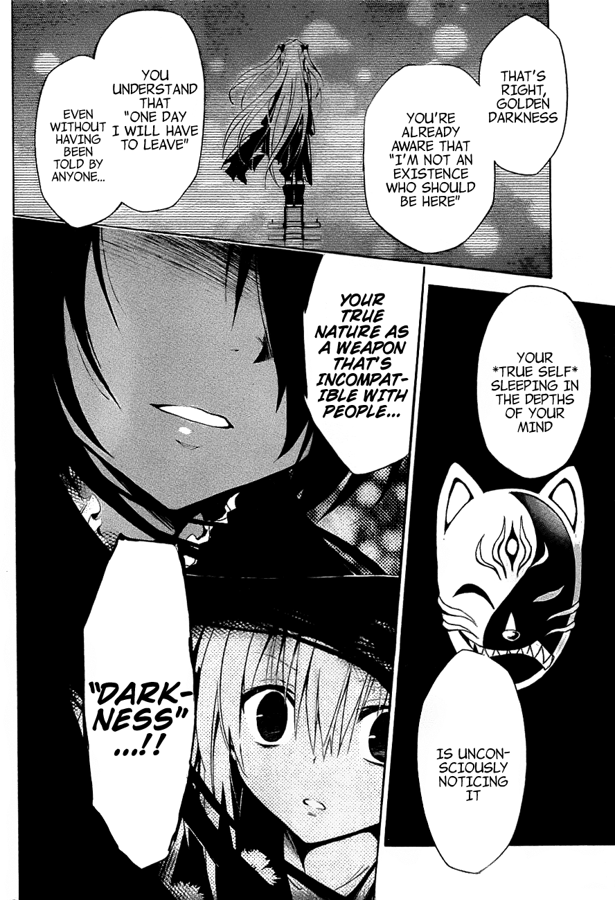 To Love-Ru Darkness Chapter 24 page 24 - Chapter 24
