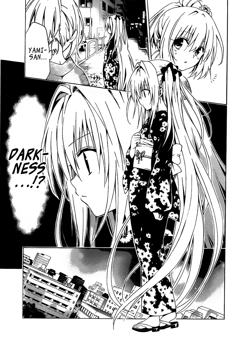 To Love-Ru Darkness Chapter 24 page 29 - Chapter 24