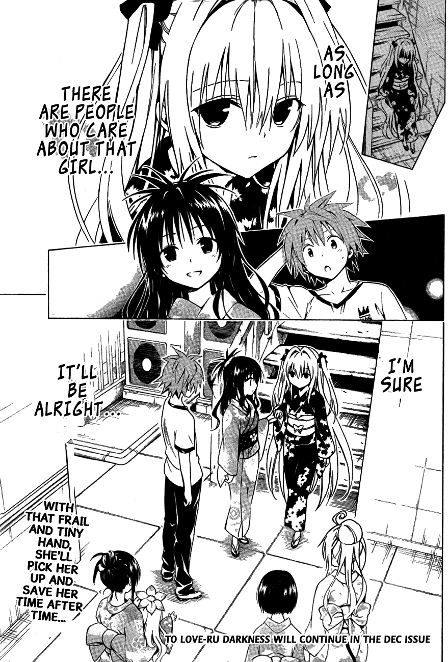 To Love-Ru Darkness Chapter 24 page 41 - Chapter 24