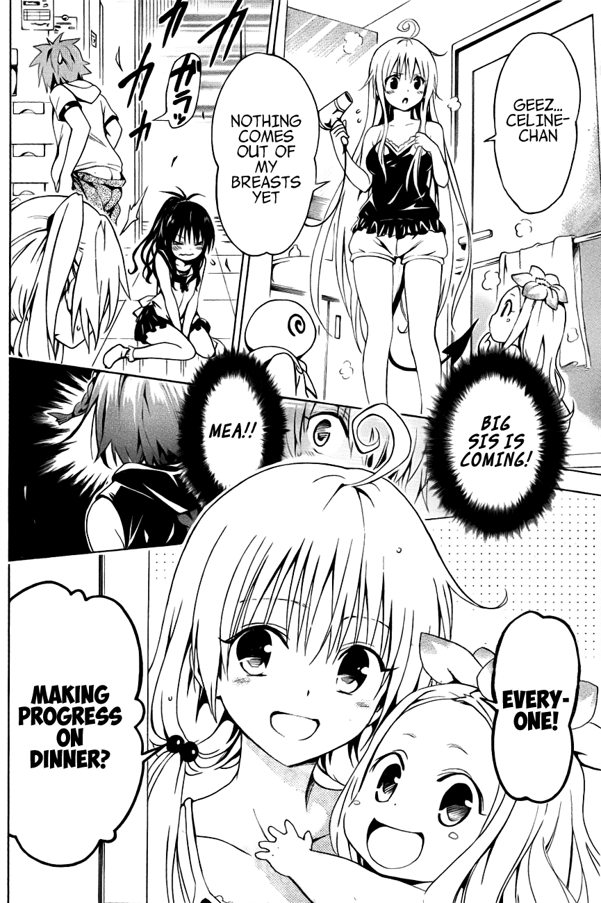 To Love-Ru Darkness Chapter 25 page 33 - Chapter 25