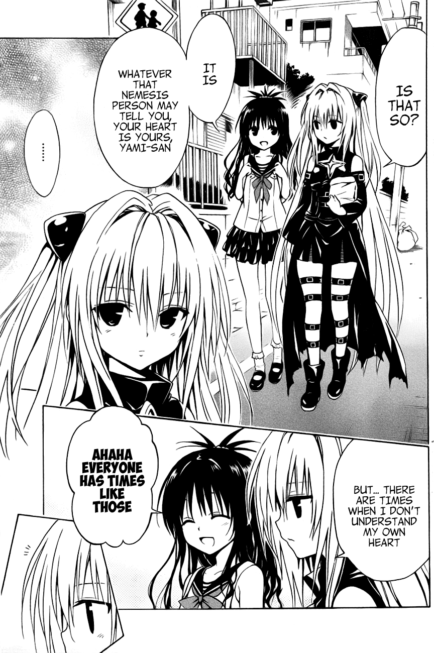 To Love-Ru Darkness Chapter 25 page 8 - Chapter 25