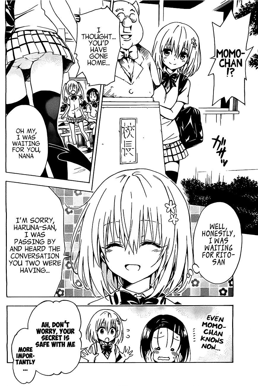 To Love-Ru Darkness Chapter 26 page 10 - Chapter 26