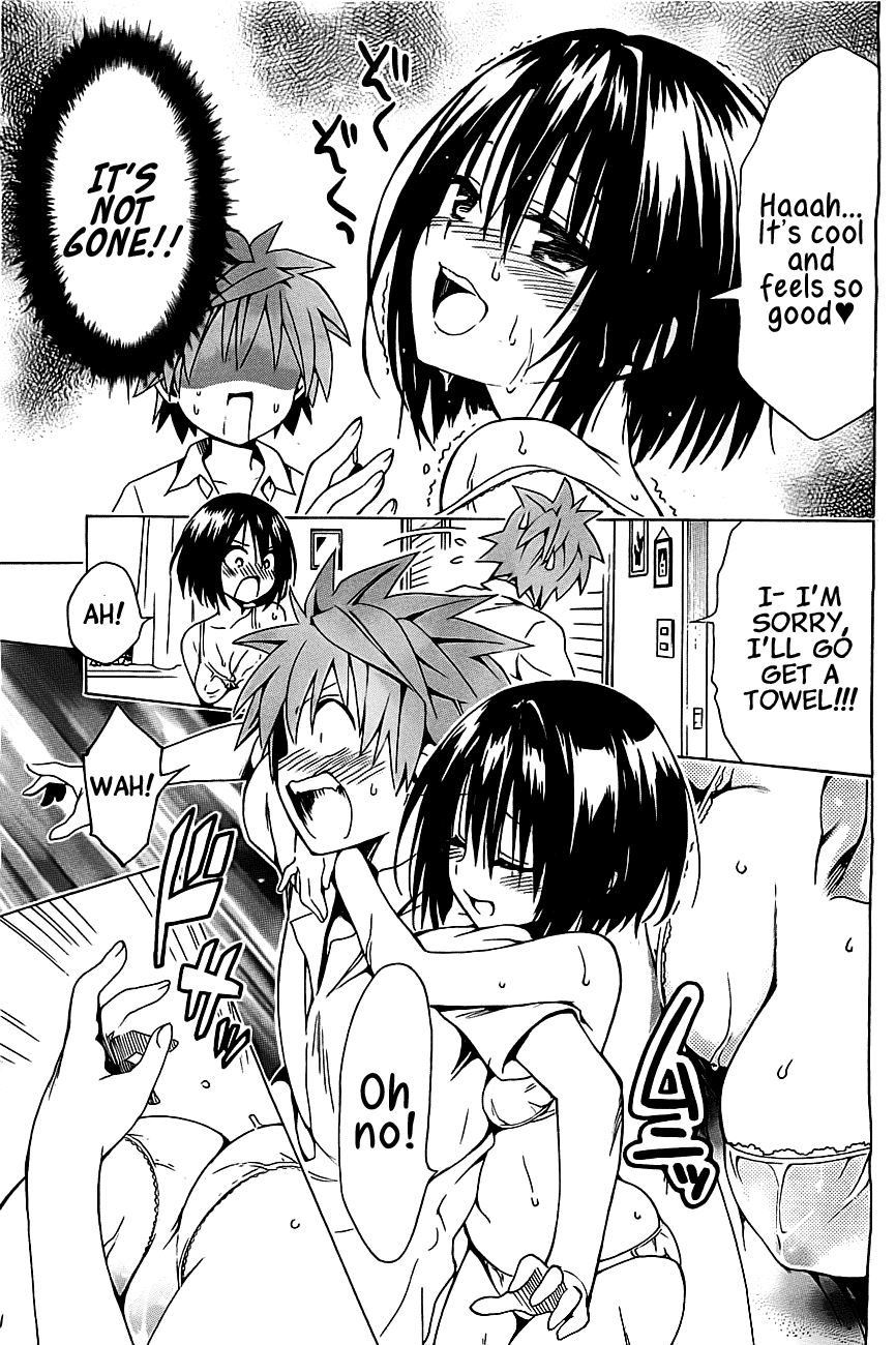 To Love-Ru Darkness Chapter 26 page 27 - Chapter 26