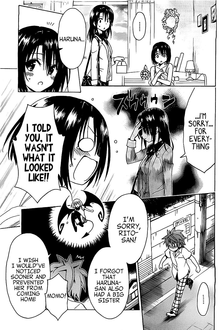 To Love-Ru Darkness Chapter 26 page 39 - Chapter 26