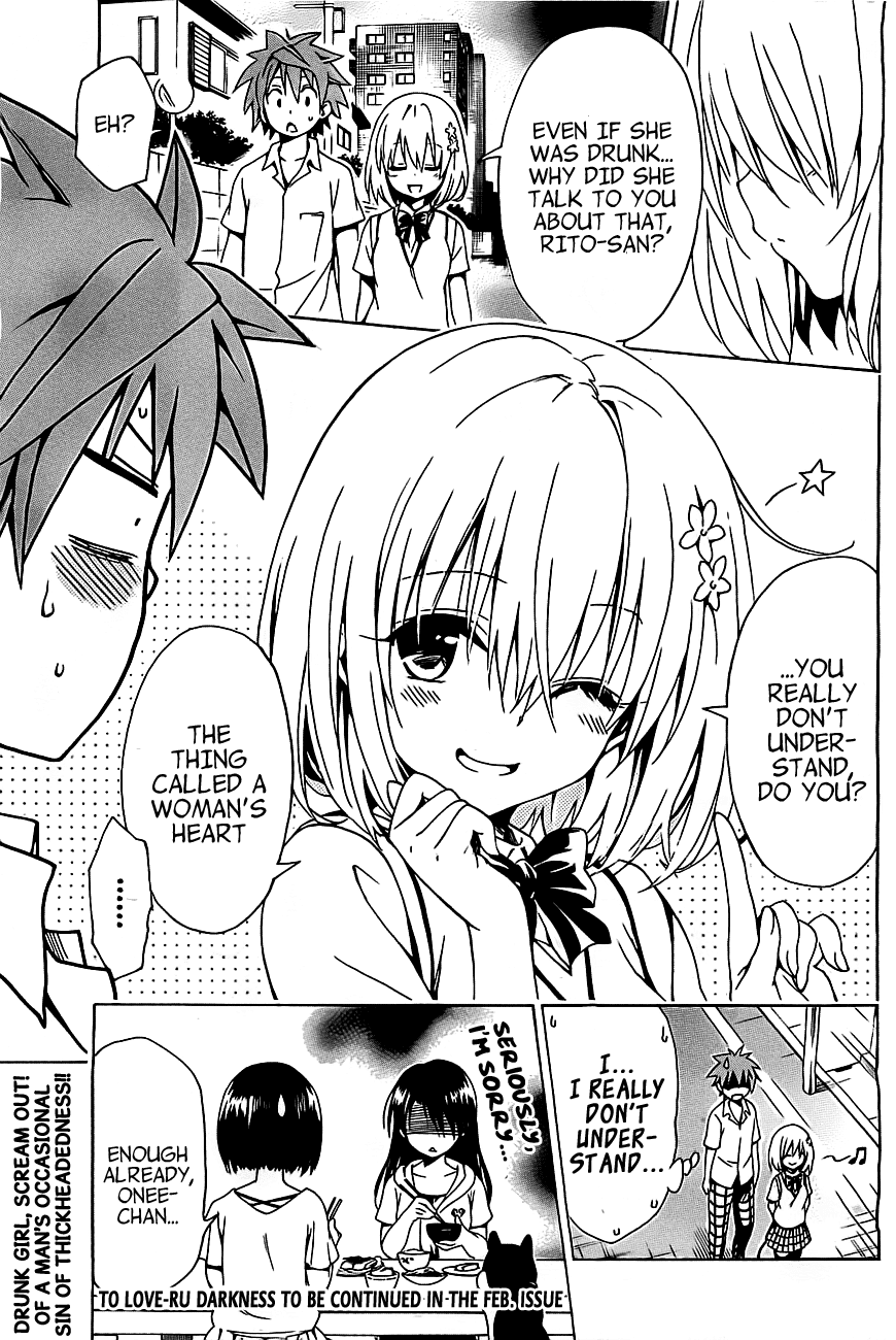 To Love-Ru Darkness Chapter 26 page 41 - Chapter 26