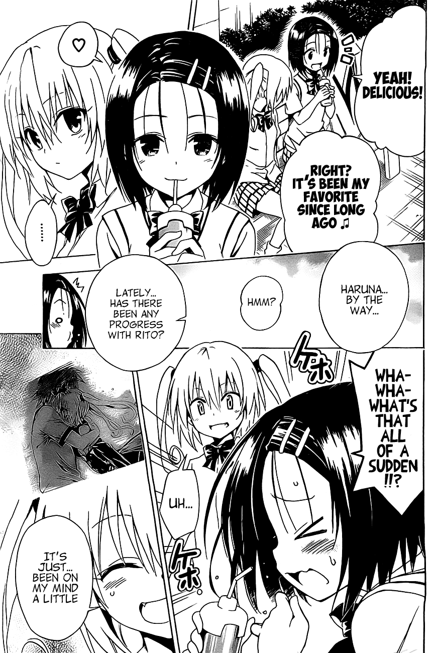 To Love-Ru Darkness Chapter 26 page 7 - Chapter 26