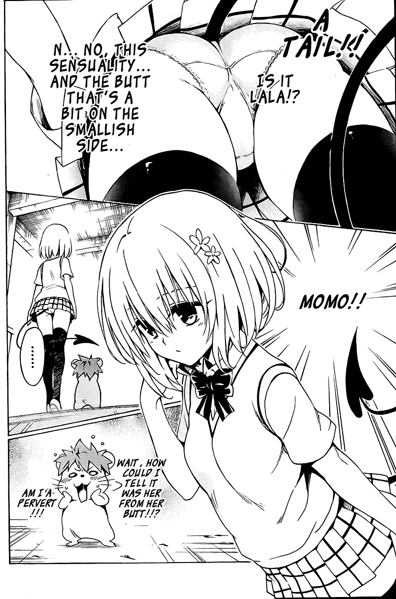 To Love-Ru Darkness Chapter 27 page 10 - Chapter 27