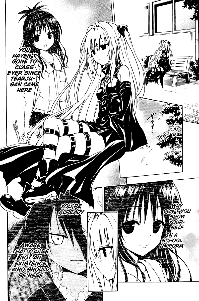 To Love-Ru Darkness Chapter 27 page 24 - Chapter 27