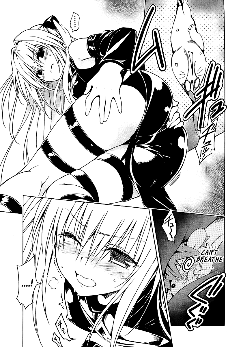To Love-Ru Darkness Chapter 27 page 29 - Chapter 27