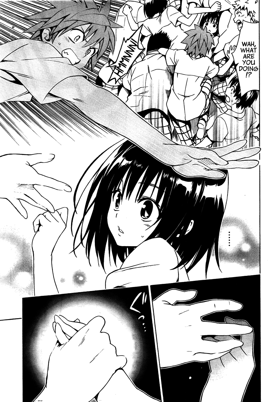 To Love-Ru Darkness Chapter 28 page 19 - Chapter 28