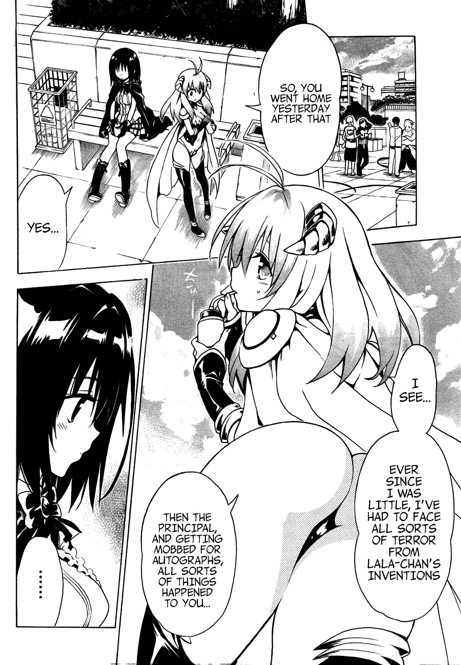 To Love-Ru Darkness Chapter 28 page 38 - Chapter 28