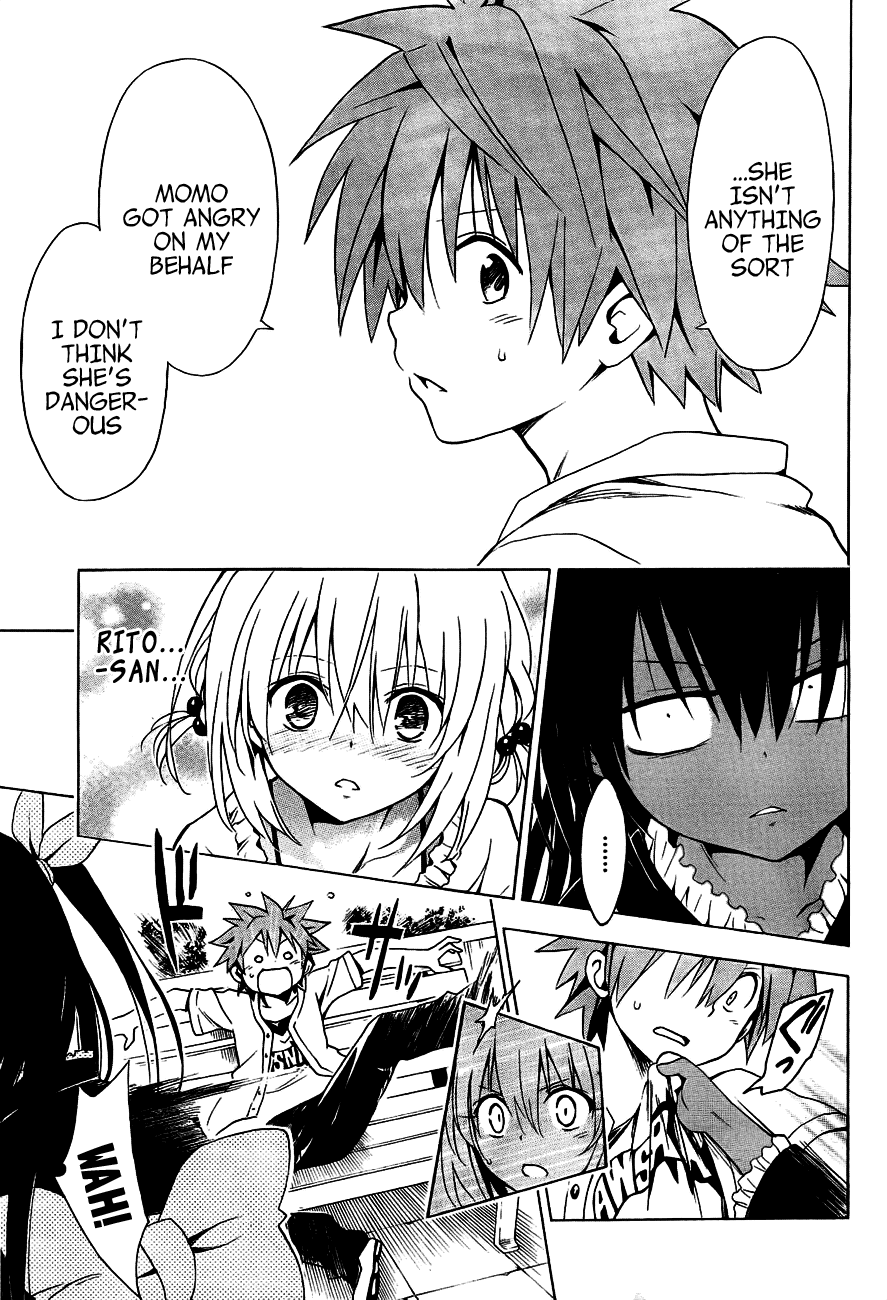To Love-Ru Darkness Chapter 29 page 23 - Chapter 29