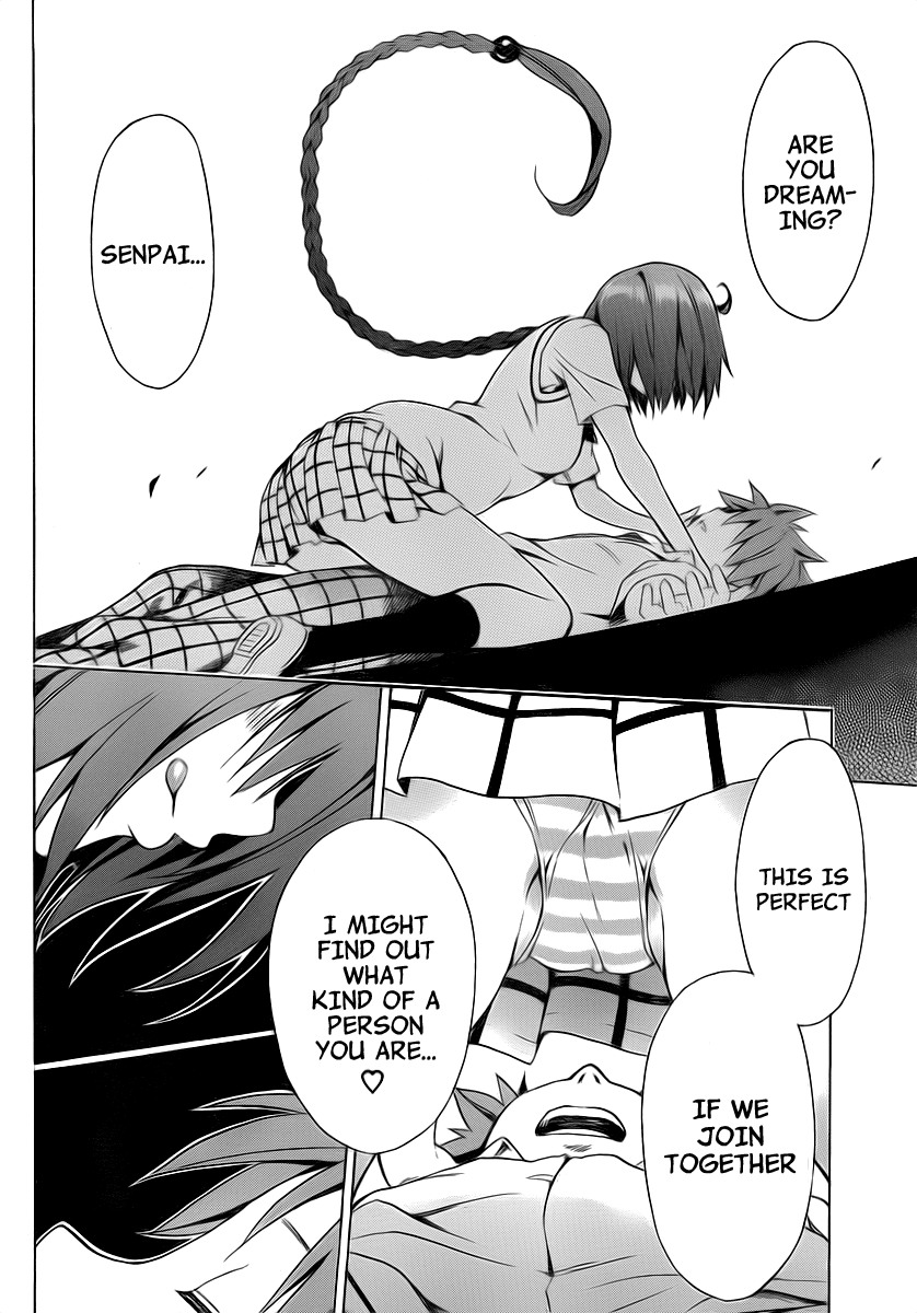 To Love-Ru Darkness Chapter 3 page 22 - Chapter 3