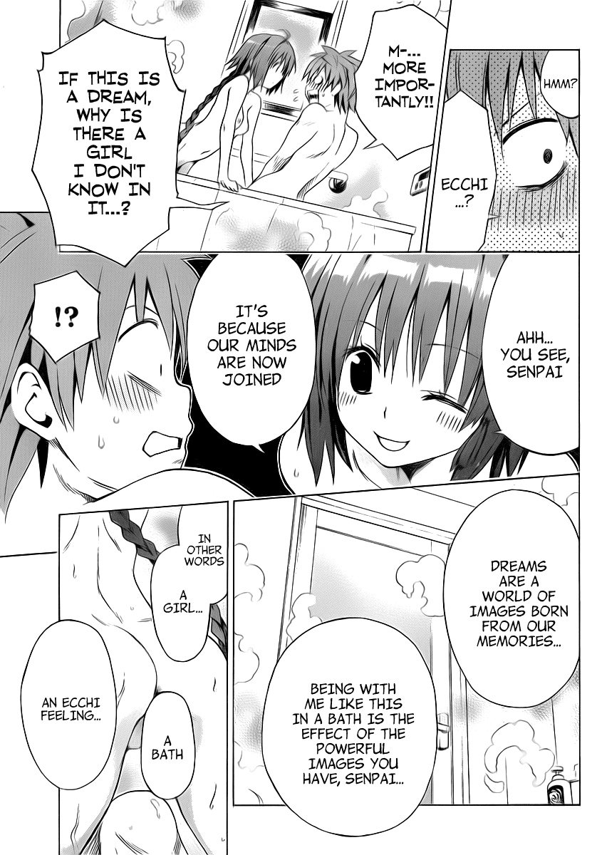 To Love-Ru Darkness Chapter 3 page 31 - Chapter 3