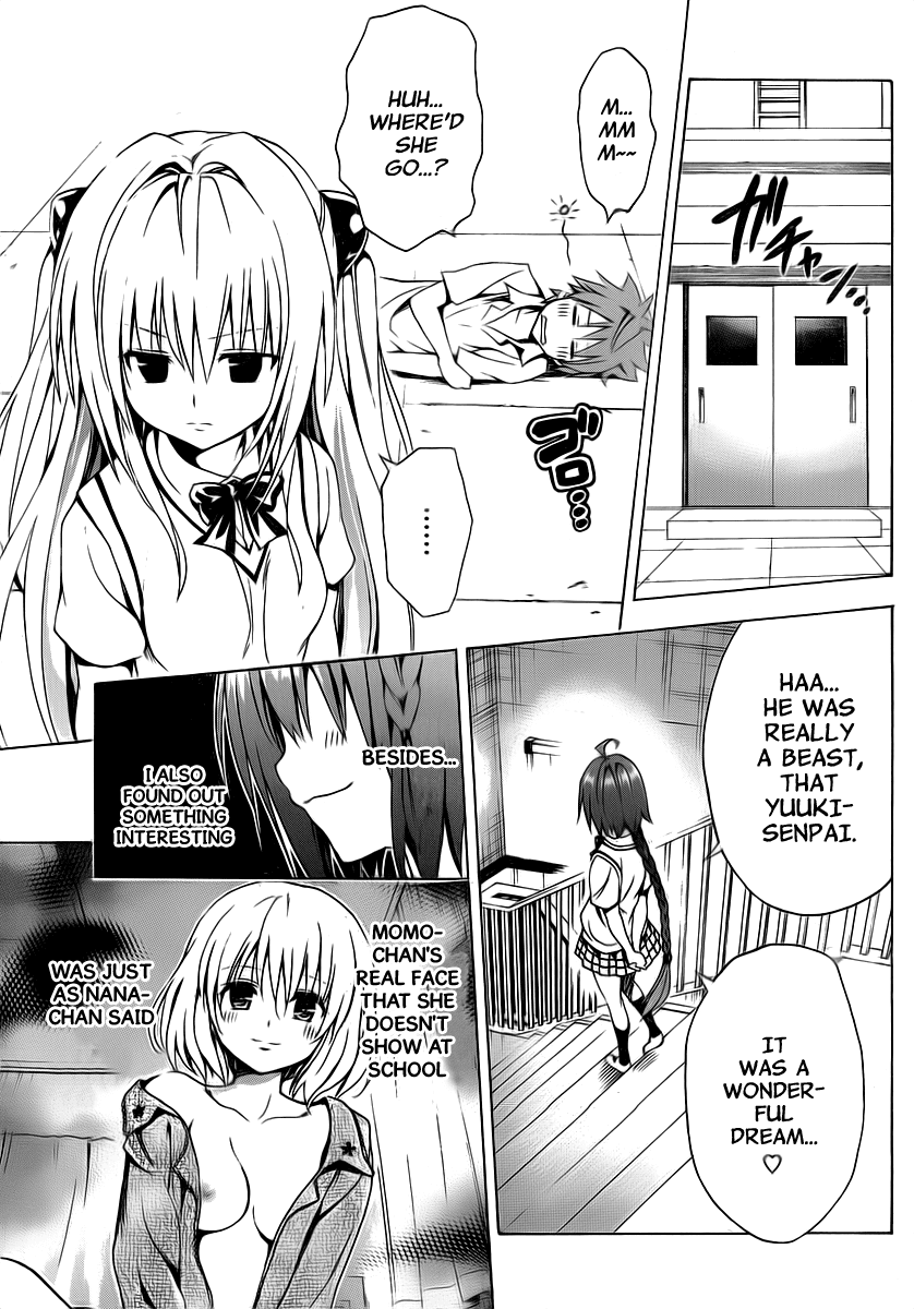 To Love-Ru Darkness Chapter 3 page 37 - Chapter 3