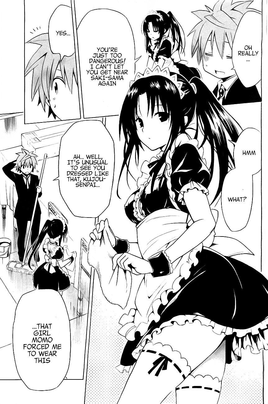 To Love-Ru Darkness Chapter 31 page 29 - Chapter 31