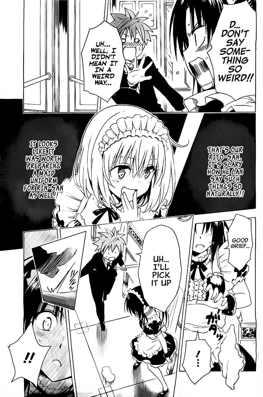 To Love-Ru Darkness Chapter 31 page 31 - Chapter 31