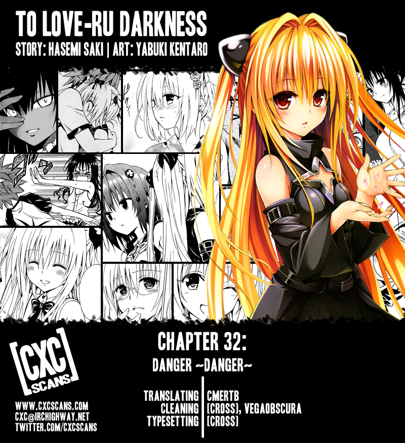 To Love-Ru Darkness Chapter 32 page 1 - Chapter 32