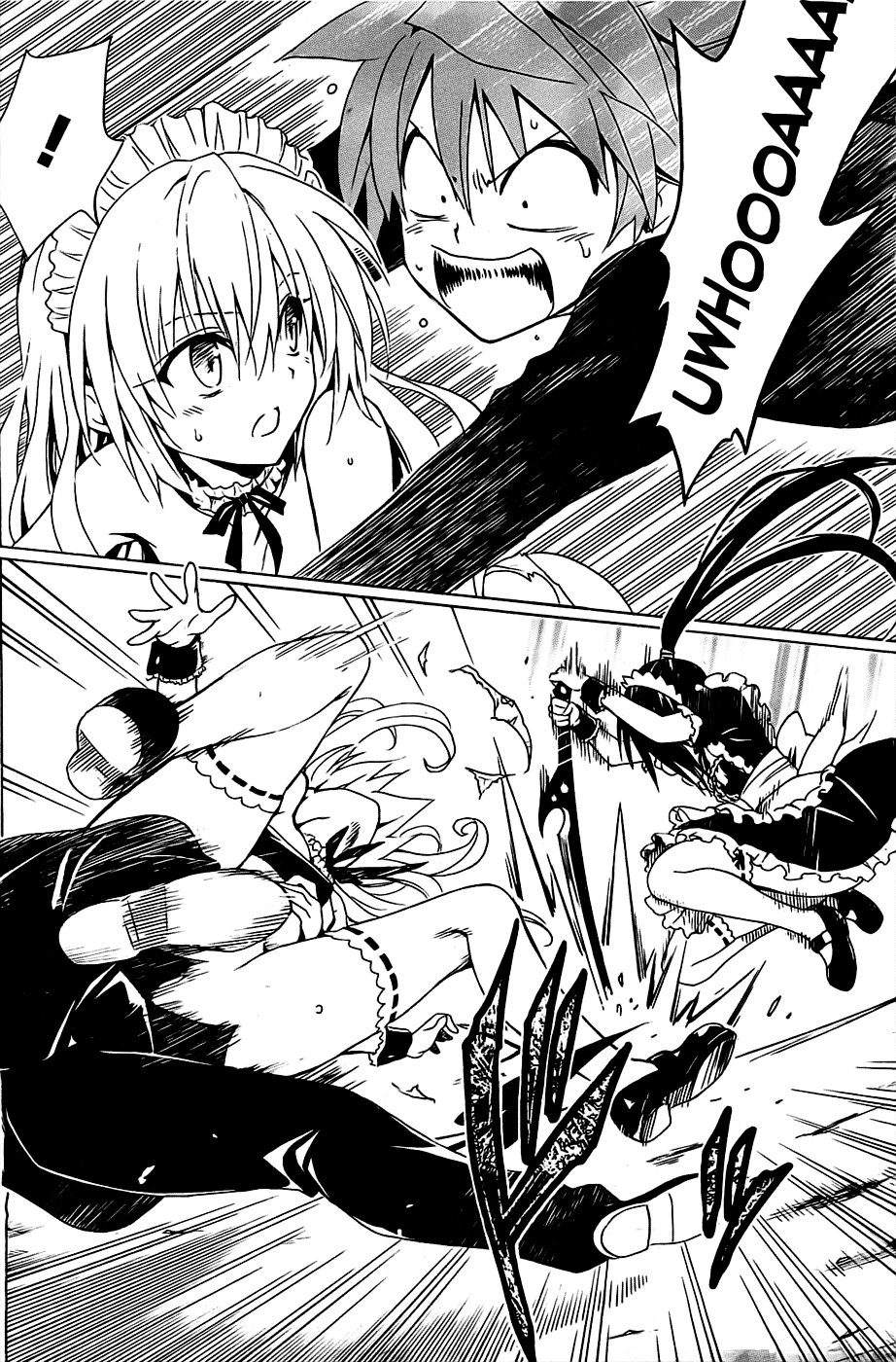 To Love-Ru Darkness Chapter 32 page 26 - Chapter 32