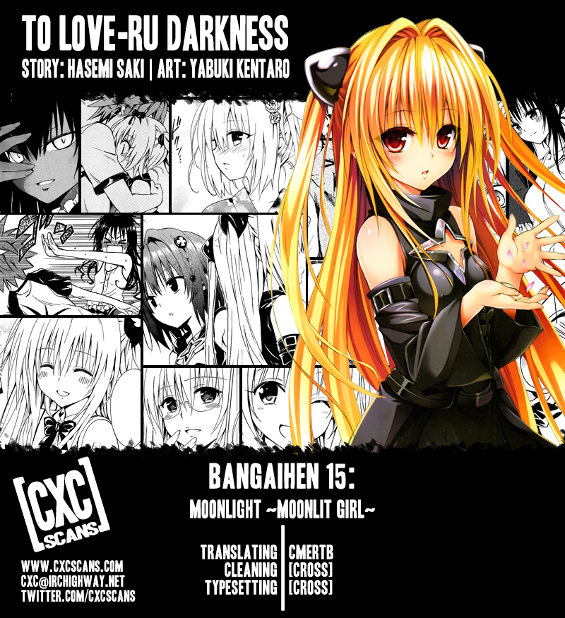 To Love-Ru Darkness Chapter 36.5 page 1 - Chapter 36.5