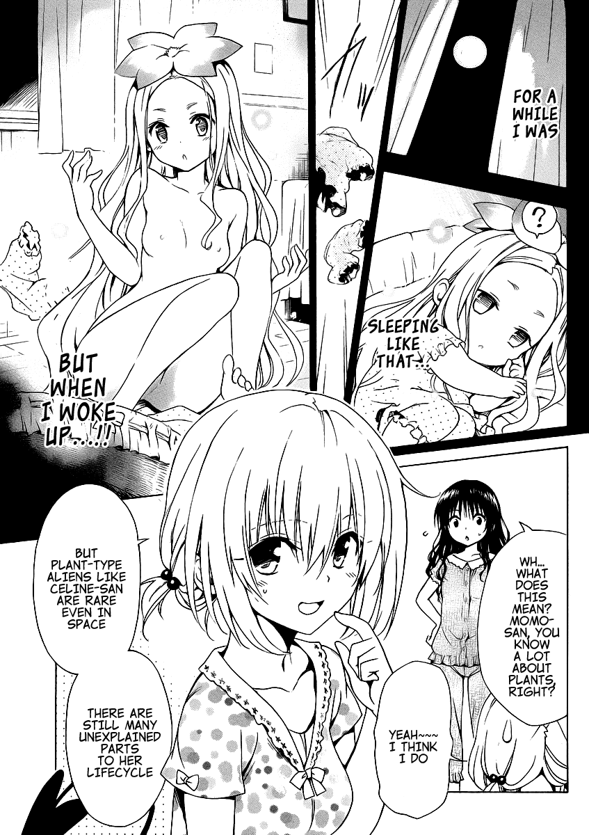 To Love-Ru Darkness Chapter 36.5 page 12 - Chapter 36.5