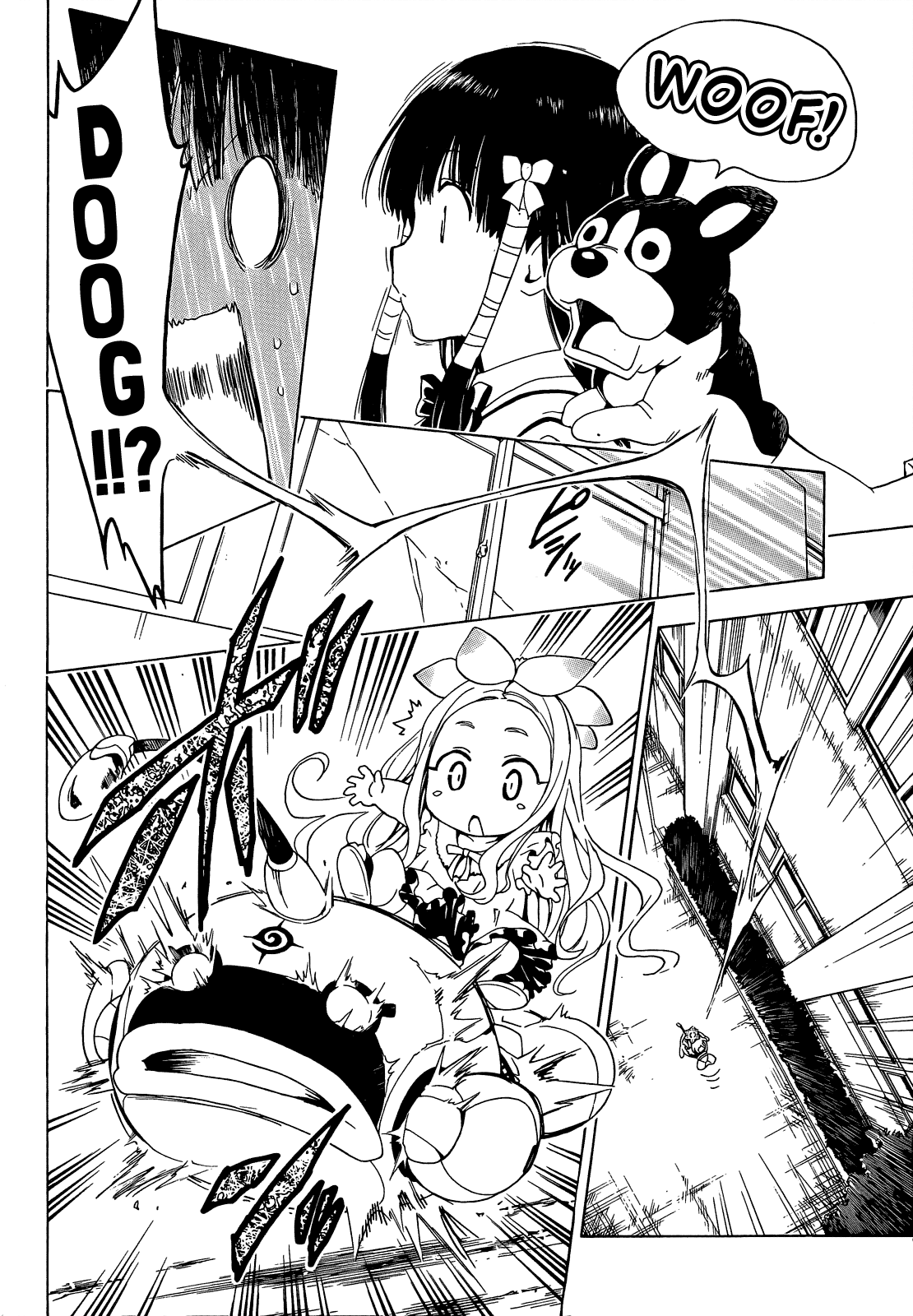 To Love-Ru Darkness Chapter 36 page 24 - Chapter 36