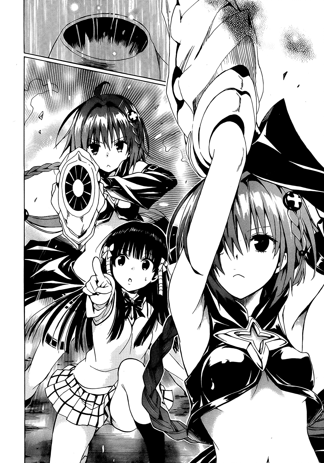 To Love-Ru Darkness Chapter 37 page 28 - Chapter 37