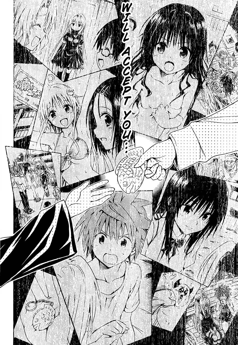 To Love-Ru Darkness Chapter 39 page 30 - Chapter 39