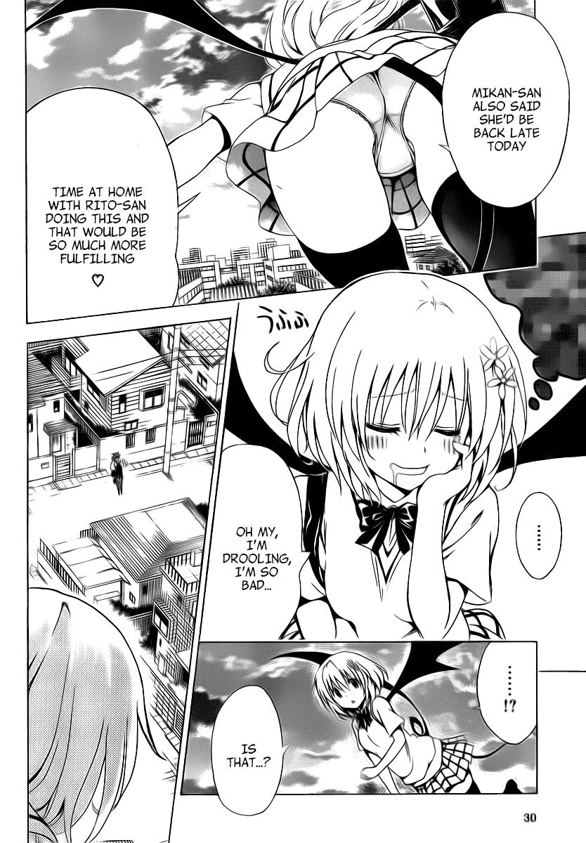 To Love-Ru Darkness Chapter 4 page 14 - Chapter 4