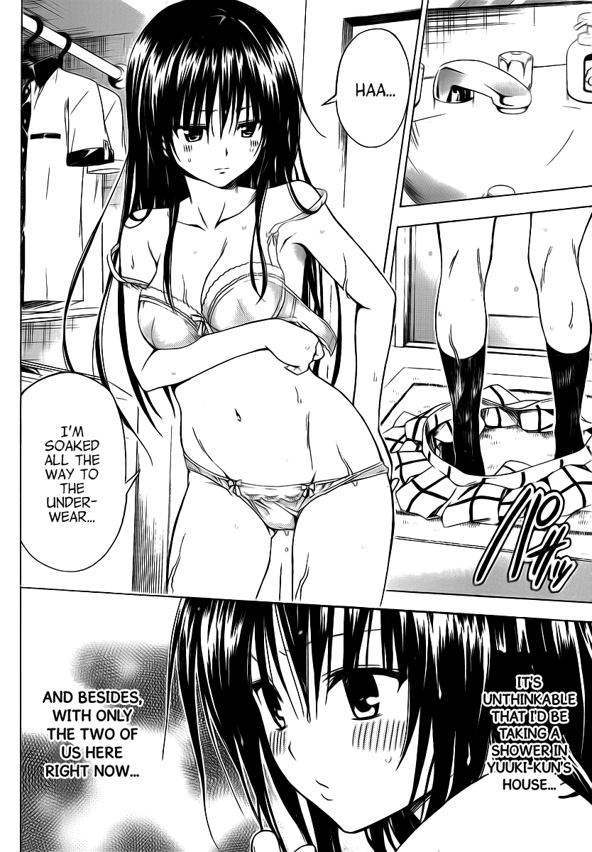 To Love-Ru Darkness Chapter 4 page 24 - Chapter 4