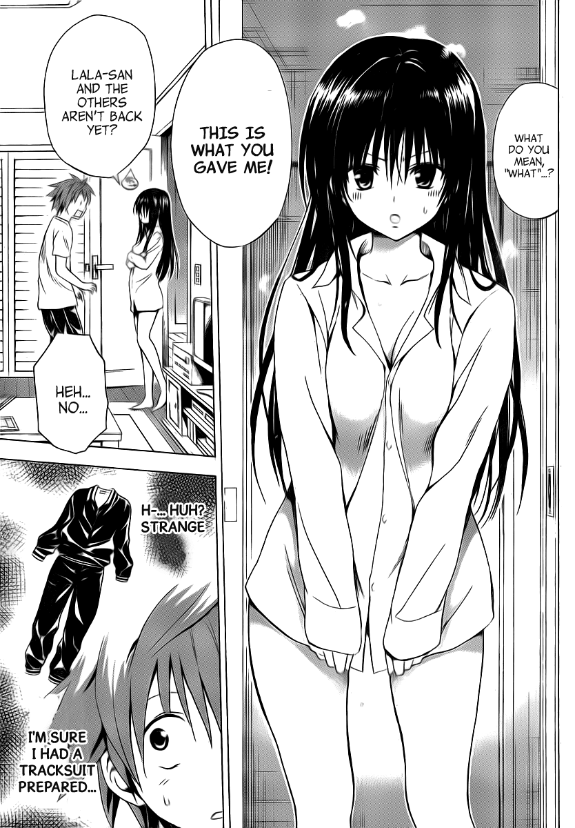 To Love-Ru Darkness Chapter 4 page 29 - Chapter 4