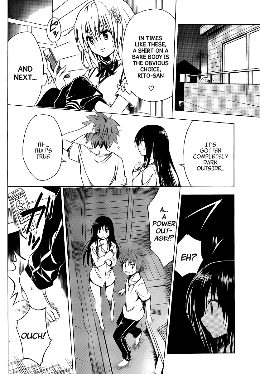 To Love-Ru Darkness Chapter 4 page 30 - Chapter 4