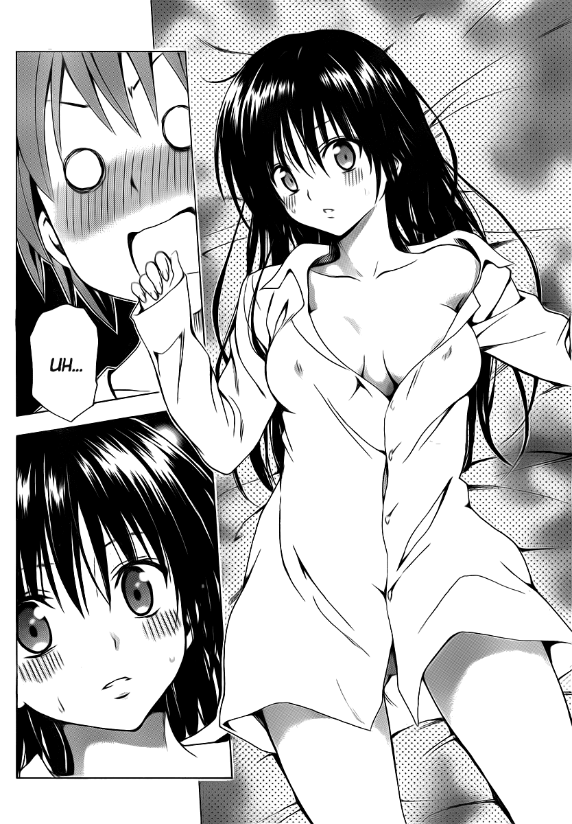 To Love-Ru Darkness Chapter 4 page 32 - Chapter 4